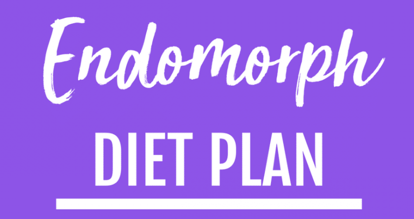 Endomorph Diet Plan