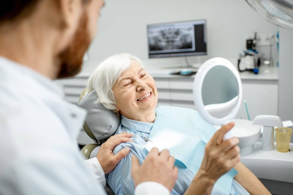 Benefits of Dental Implants