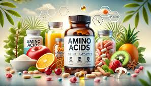 Unlocking the Power of Amino Acids with DoctorHub360.com: Essential Benefits and Features